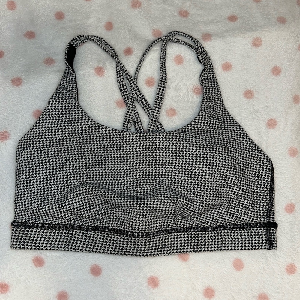 Lululemon Energy Bra